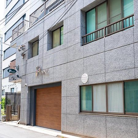 プリネッツ新宿ビル4階 โตเกียว ภายนอก รูปภาพ