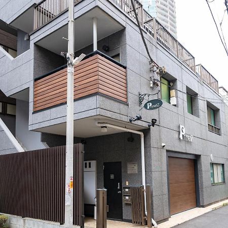 プリネッツ新宿ビル4階 โตเกียว ภายนอก รูปภาพ