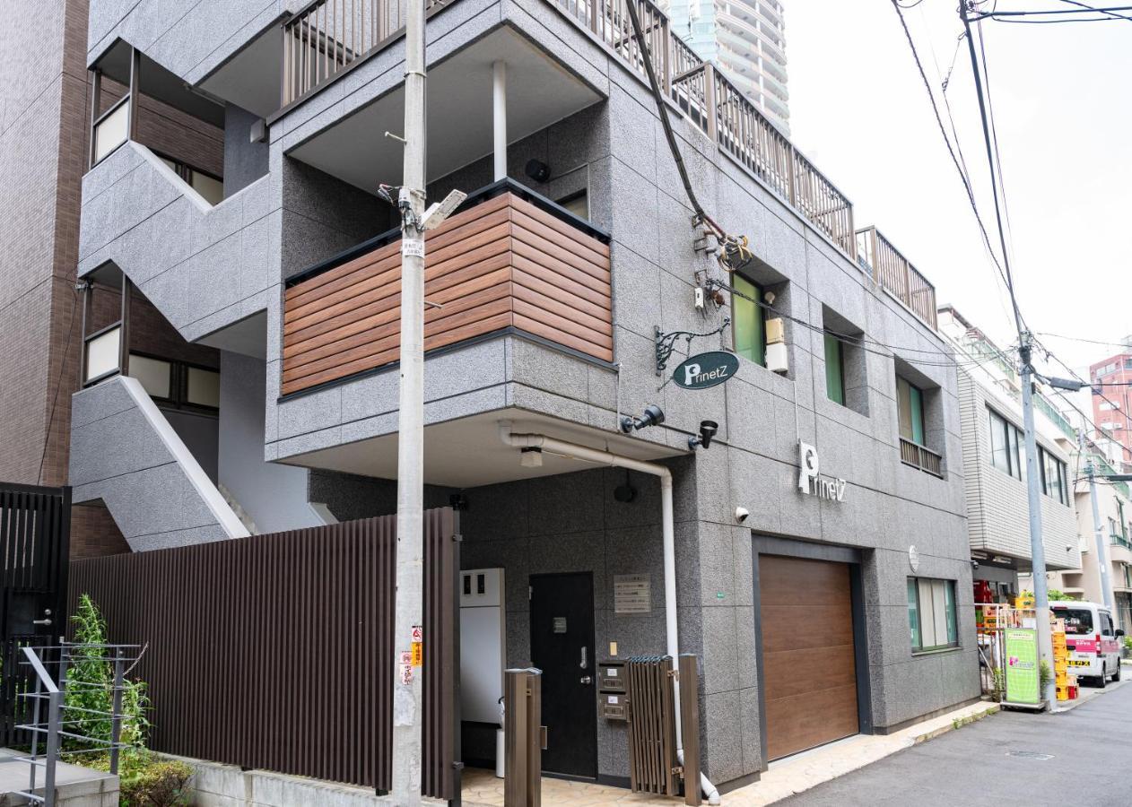 プリネッツ新宿ビル4階 โตเกียว ภายนอก รูปภาพ