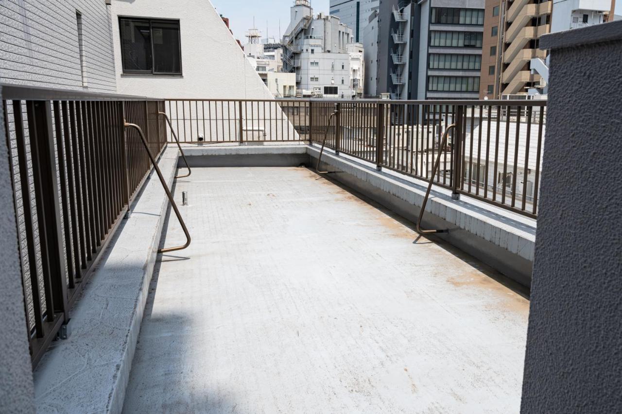 プリネッツ新宿ビル4階 โตเกียว ภายนอก รูปภาพ